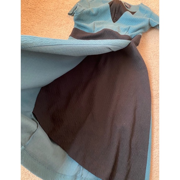 Anthropologie (Maeve) Faux Wrap Dress - Picture 6 of 6